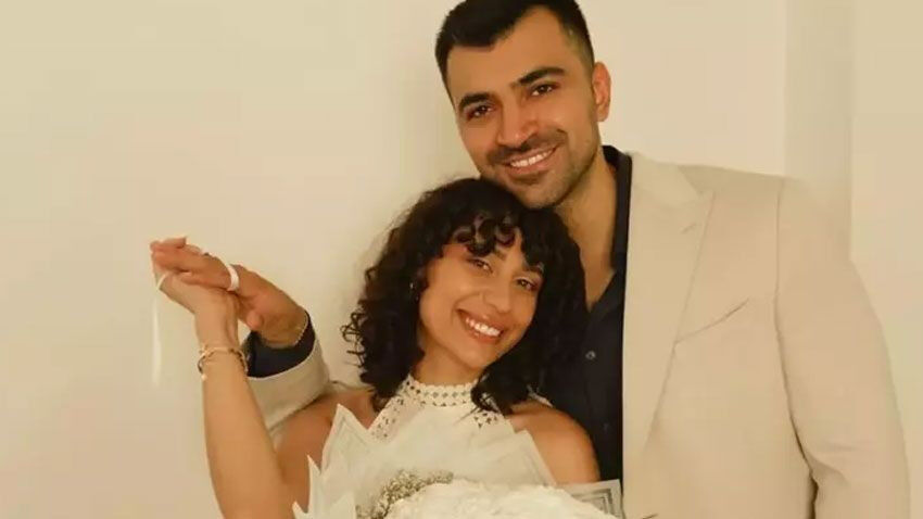 Çok Güzel Hareketler 2’Nin Yıldızı Sessiz Sedasız Evlendi! (2)