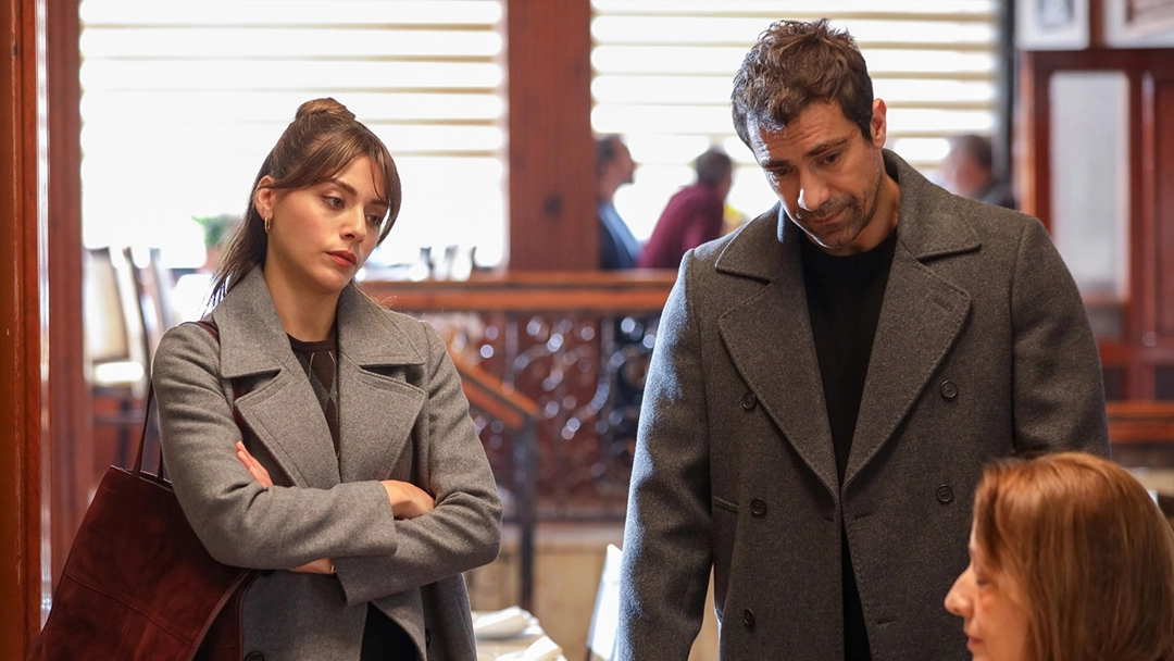 Doktor Başka Hayatta 3. Bölümde Dengeler Değişiyor! (3)