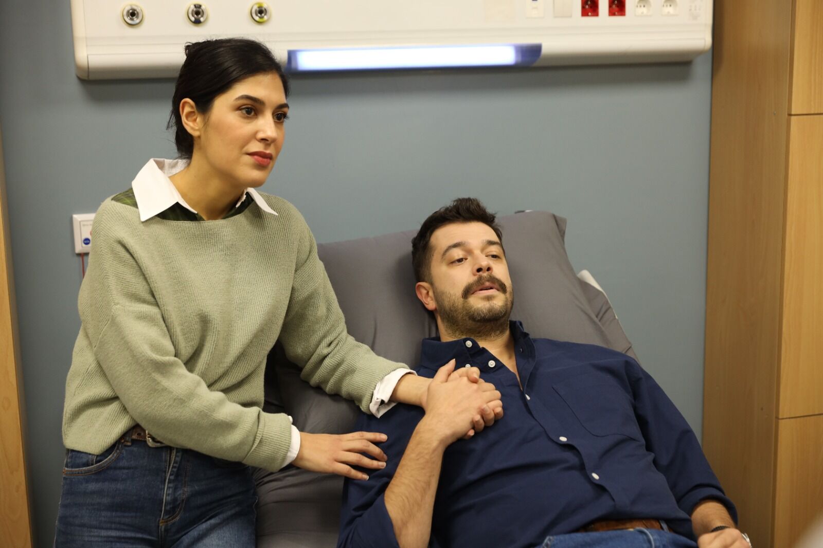 Doktor Başka Hayatta Yeni Bölüm Detayları (1)