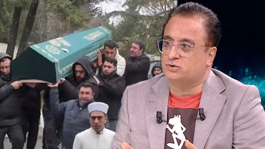 Erol Köse Son Yolculuğuna Uğurlandı! Köse’nin Cenazesinde Az Sayıda İsim Katıldı-2