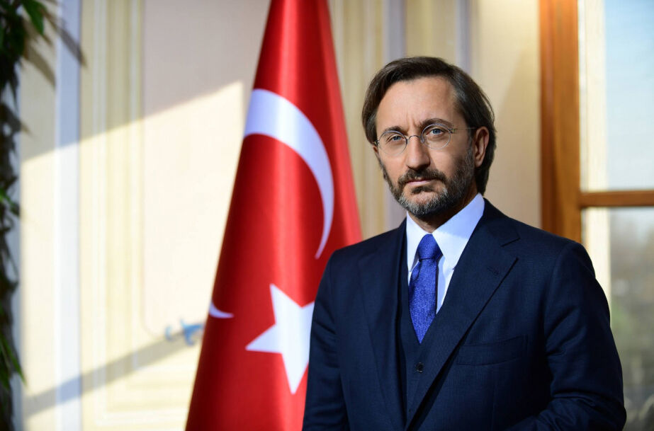 Fahrettin Altun 1