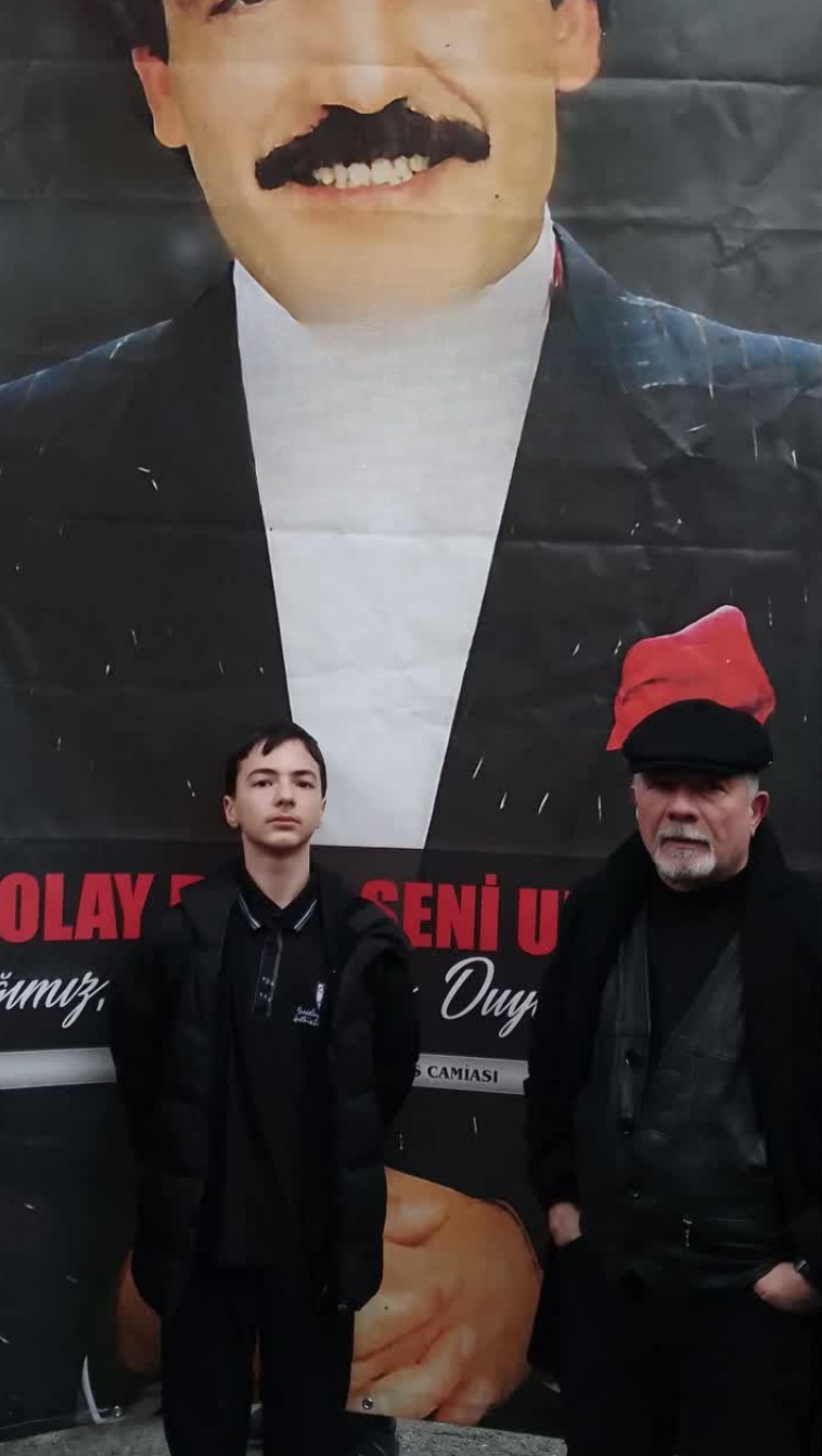 Ferşat Oran Ziya Oran