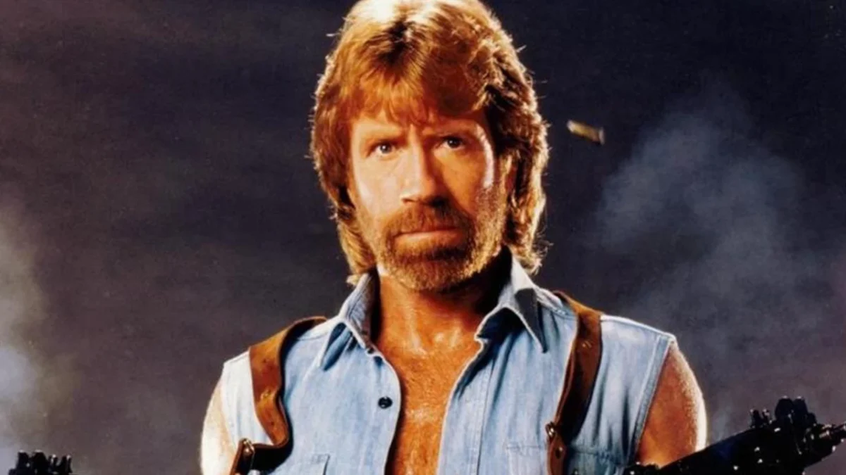 Hollywood Efsanesi Chuck Norris Hayatını Kaybetti (1)