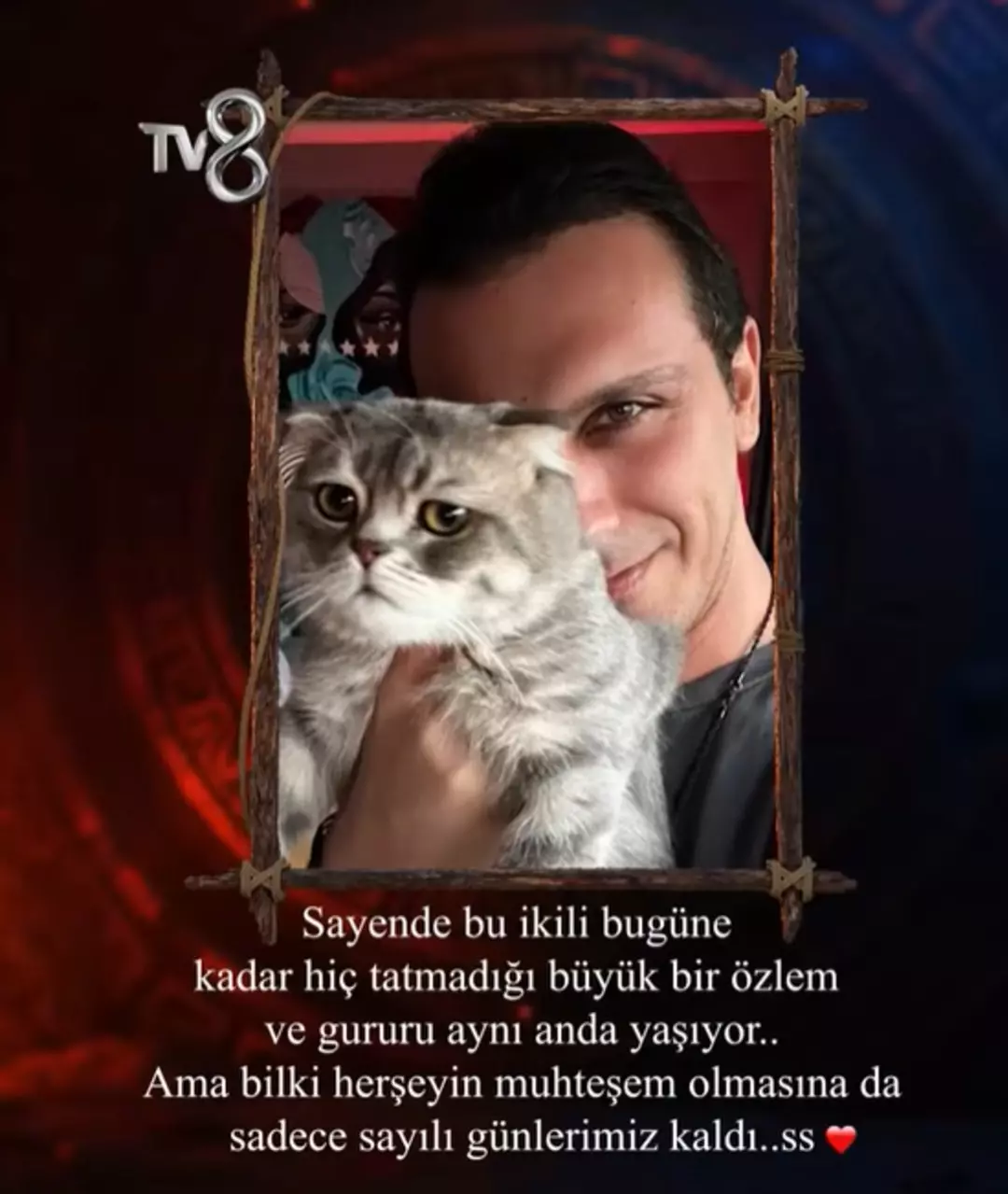 Survivor Nefise’den Şok Sözler “Beni Aldatıyor!”-1