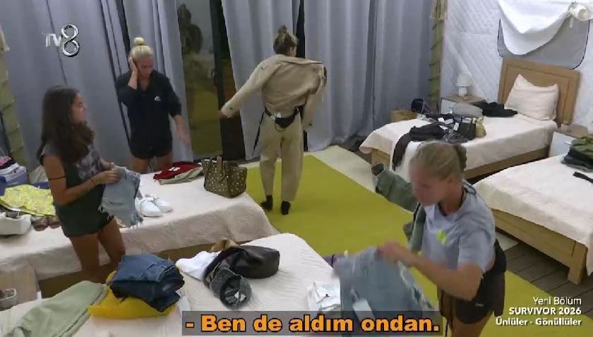 Survivor’da Büyük Gerginlik! Sercan Ve Engincan Birbirine Girdi (4)