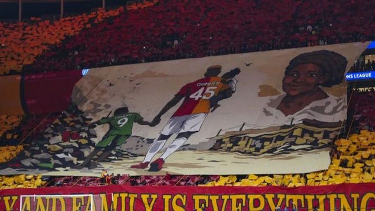 Victor Osimhen’in Kimsenin Bilmediği Acı Hikayesi Henüz 3 Yaşındayken…