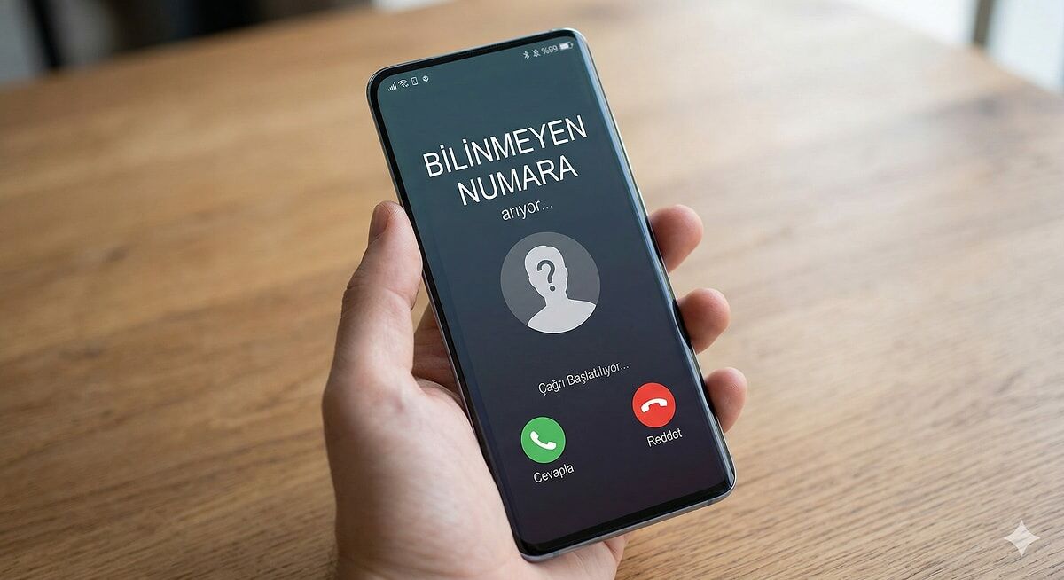 Bilinmeyen Numaralara Dikkat! Tek Kelimeyle Dolandırılabilirsiniz