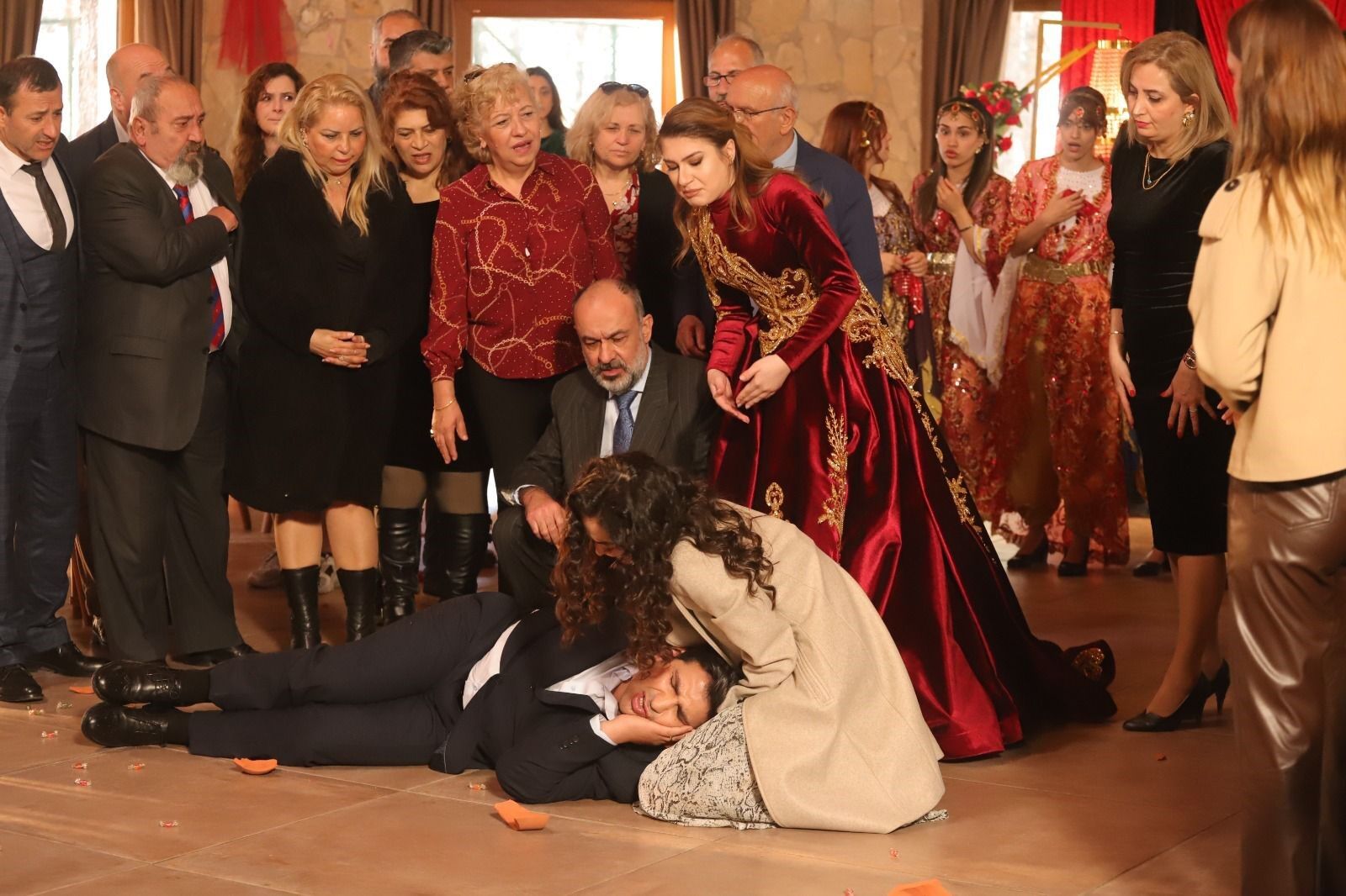 Cennetin Çocukları 29. Bölümüyle Ekranda, (2)