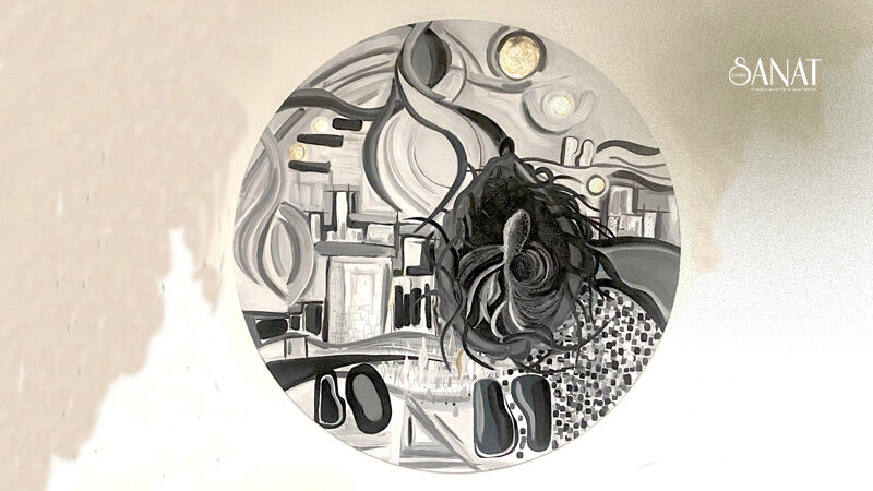 Deniz Kireç’in “Dreamscapes” Sergisi Kapılarını Açıyor (1)