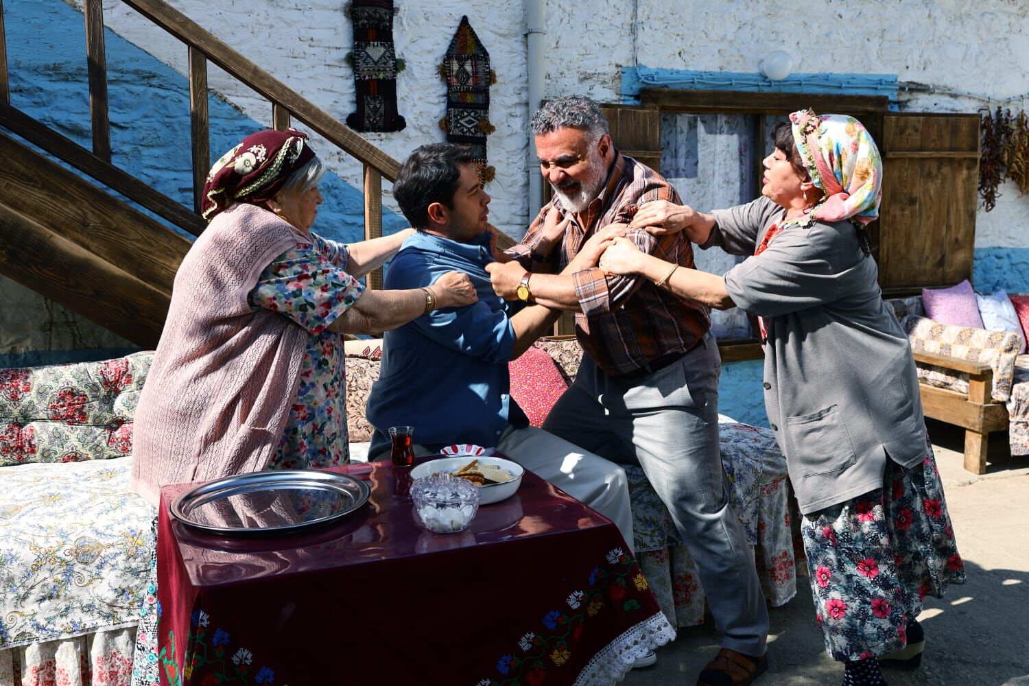 Dondurmam Gaymak Gapital Sete Çıktı (1)