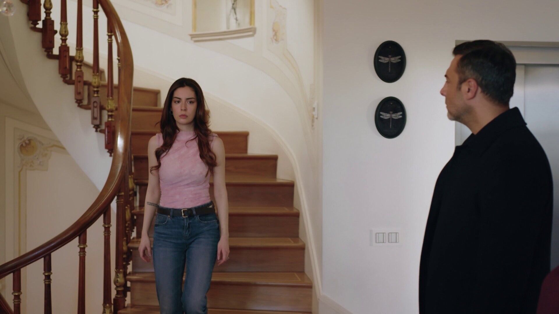 Kızılcık Şerbeti Fragmanında Şok Gelişme! Çimen Kararı Ortalığı Karıştırdı (3)