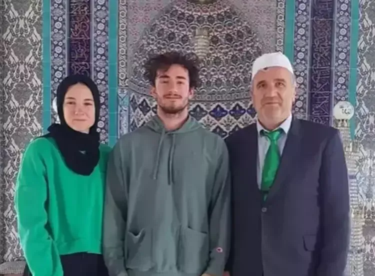 Nisa Bölükbaşı İmam Nikahı