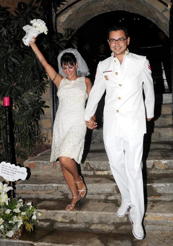 Özlem Tekin Cem Öcal