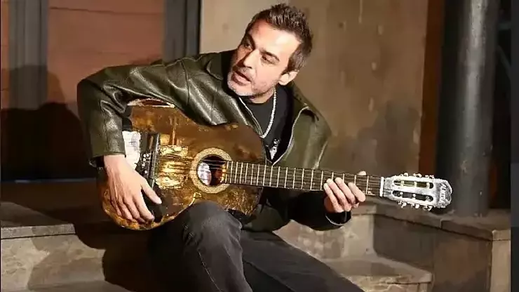 Popstar Rıza Tamer Hayatını Kaybetti! (2)