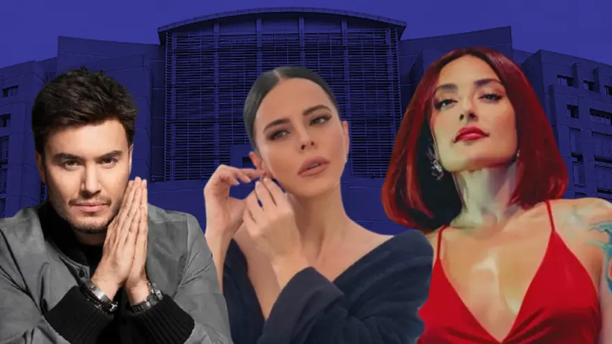 Sanat Dünyasına Operasyon! 9 Kişi Hakkında Gözaltı Kararı (2)