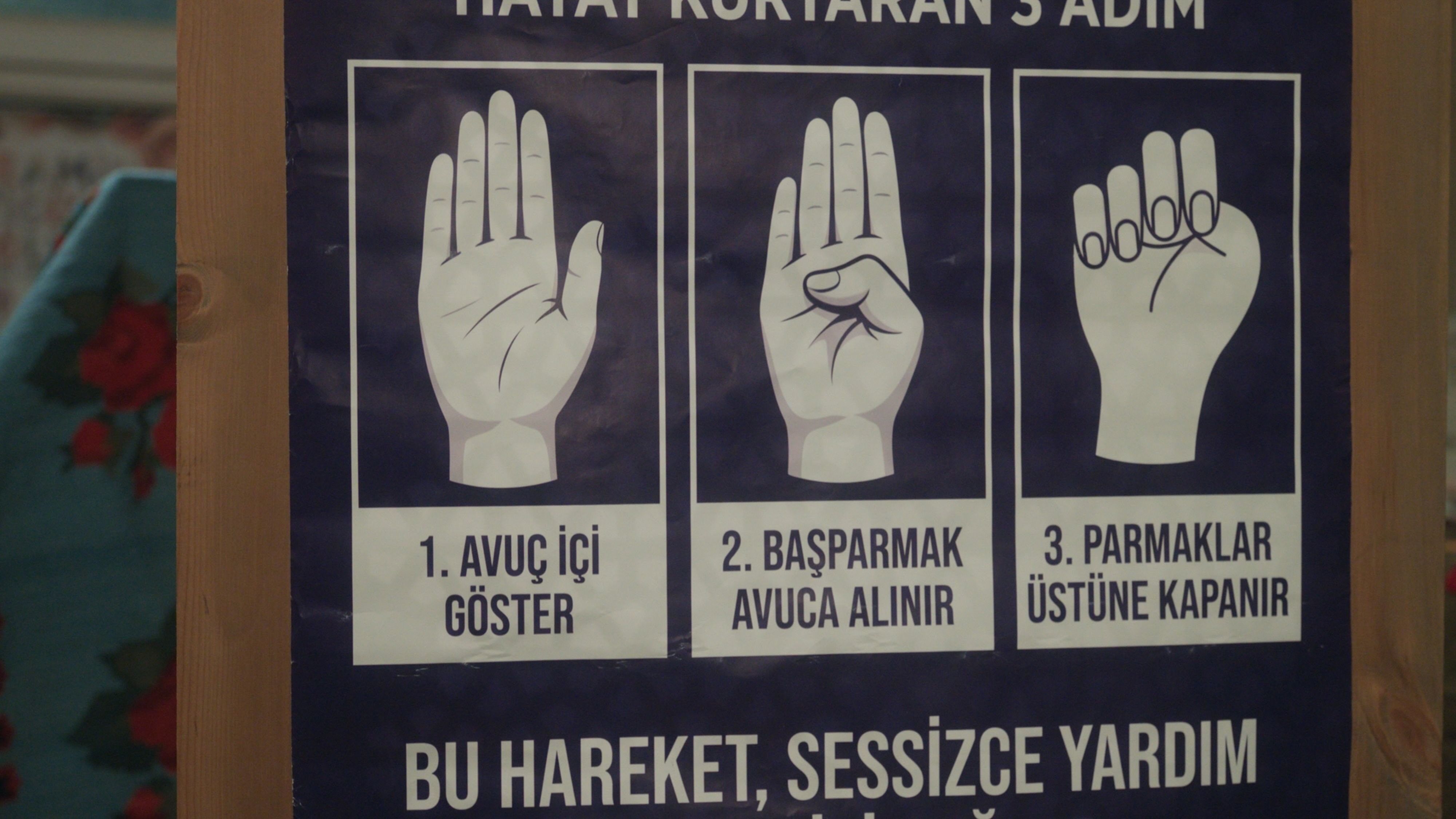 Sevdiğim Sensin’den Hayat Kurtaran Mesaj! “Sessiz Yardım Çağrısı” Detayı Dikkat Çekti (1)