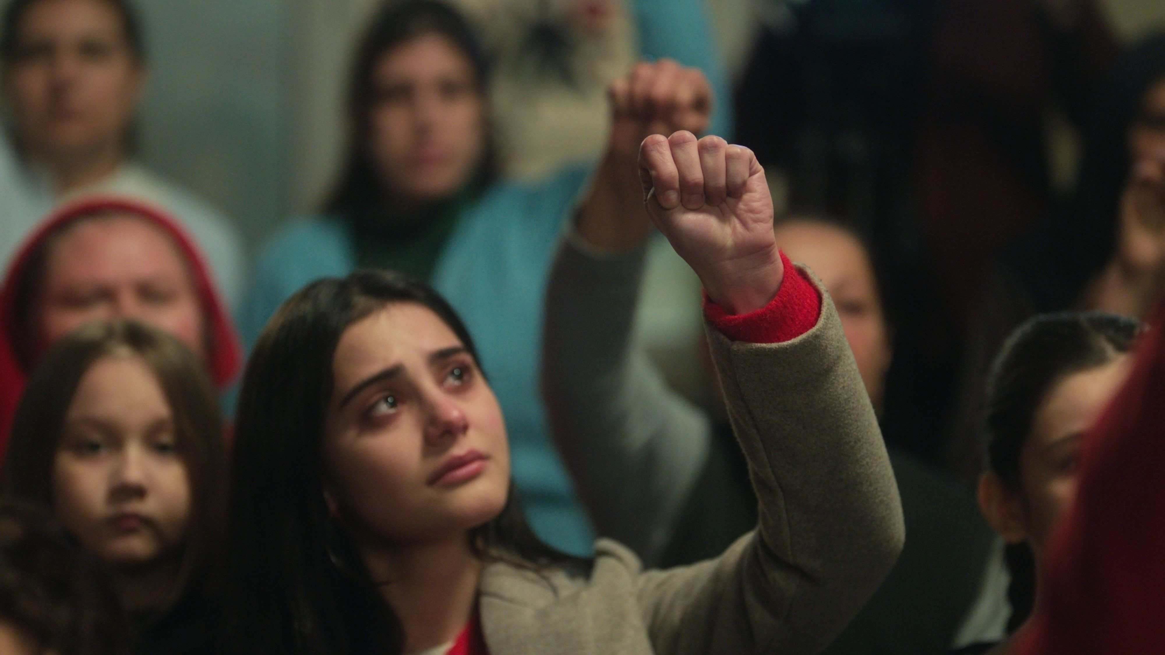 Sevdiğim Sensin’den Hayat Kurtaran Mesaj! “Sessiz Yardım Çağrısı” Detayı Dikkat Çekti (2)