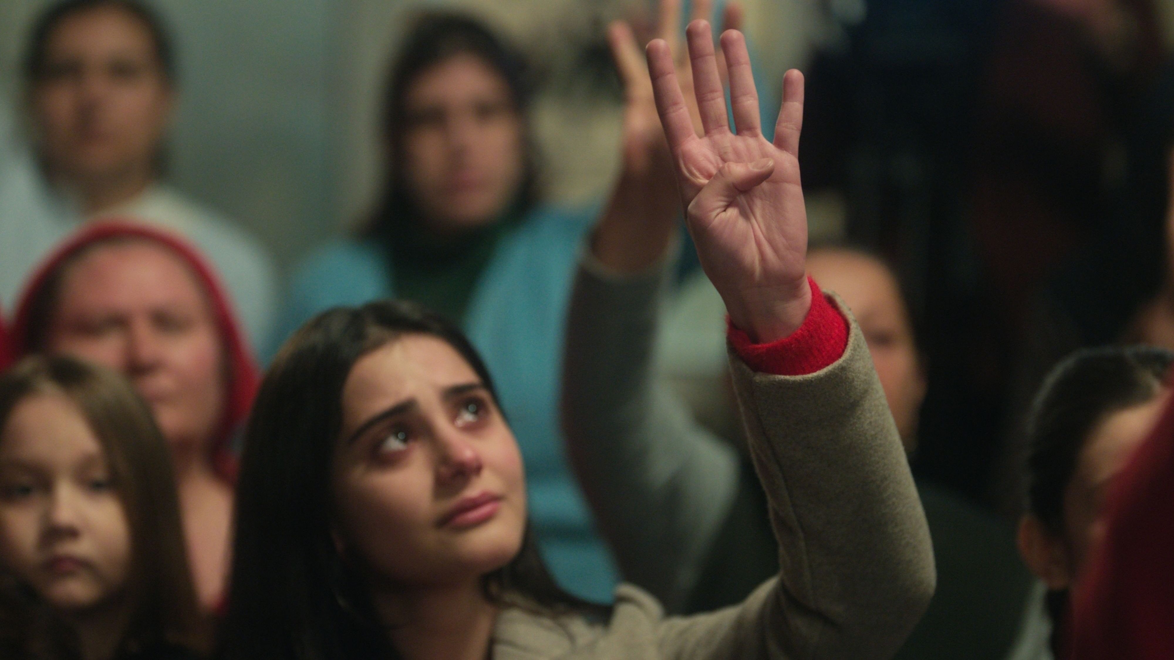 Sevdiğim Sensin’den Hayat Kurtaran Mesaj! “Sessiz Yardım Çağrısı” Detayı Dikkat Çekti (3)