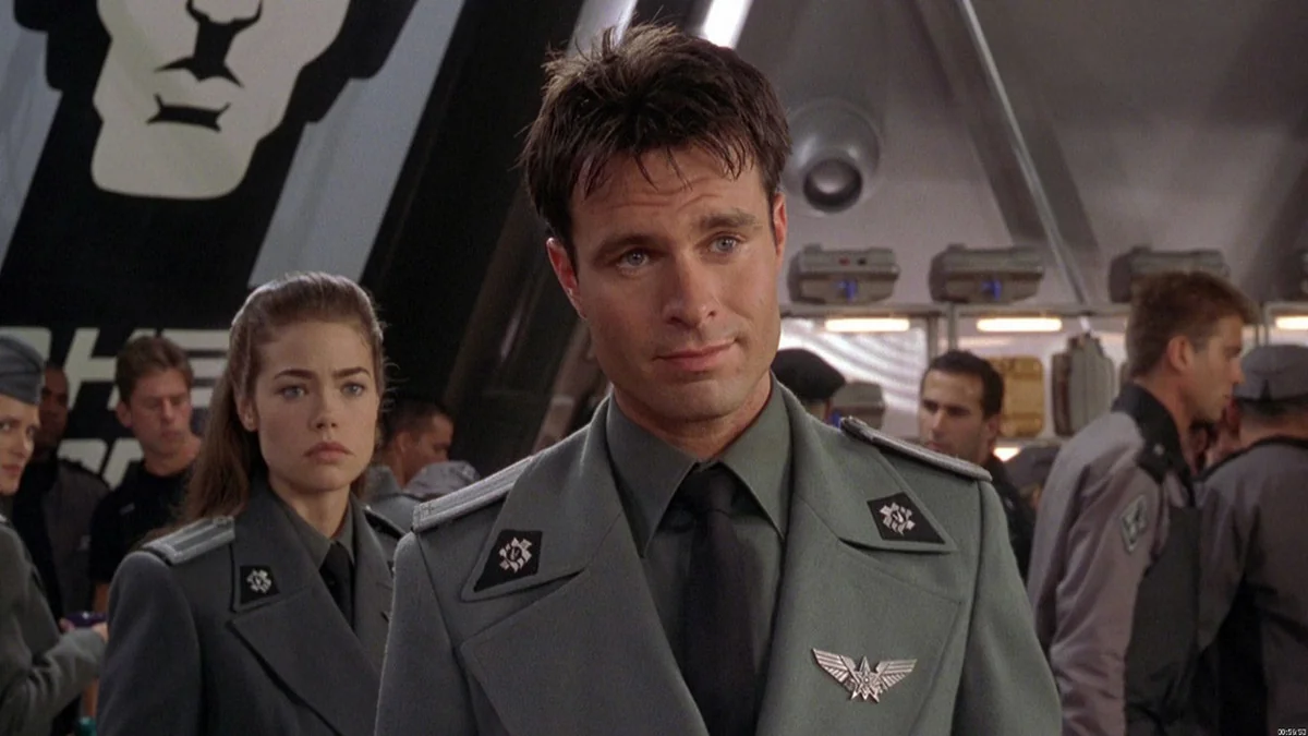Starship Troopers Yıldızı Patrick Muldoon Yaşamını Yitirdi 1