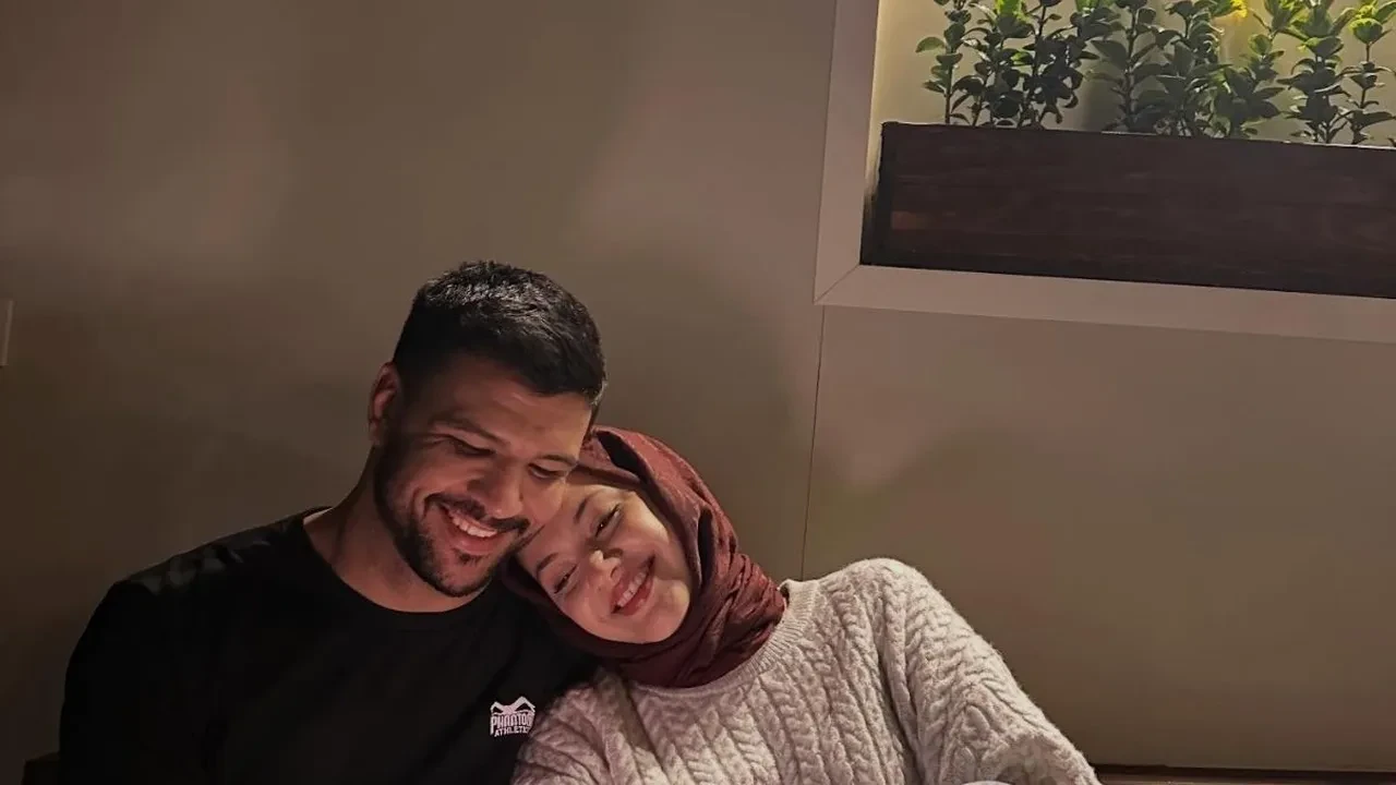 Survivor Ramazan’ın Eşi Yasemin Güzelliğiyle Gündem Oldu! (2)