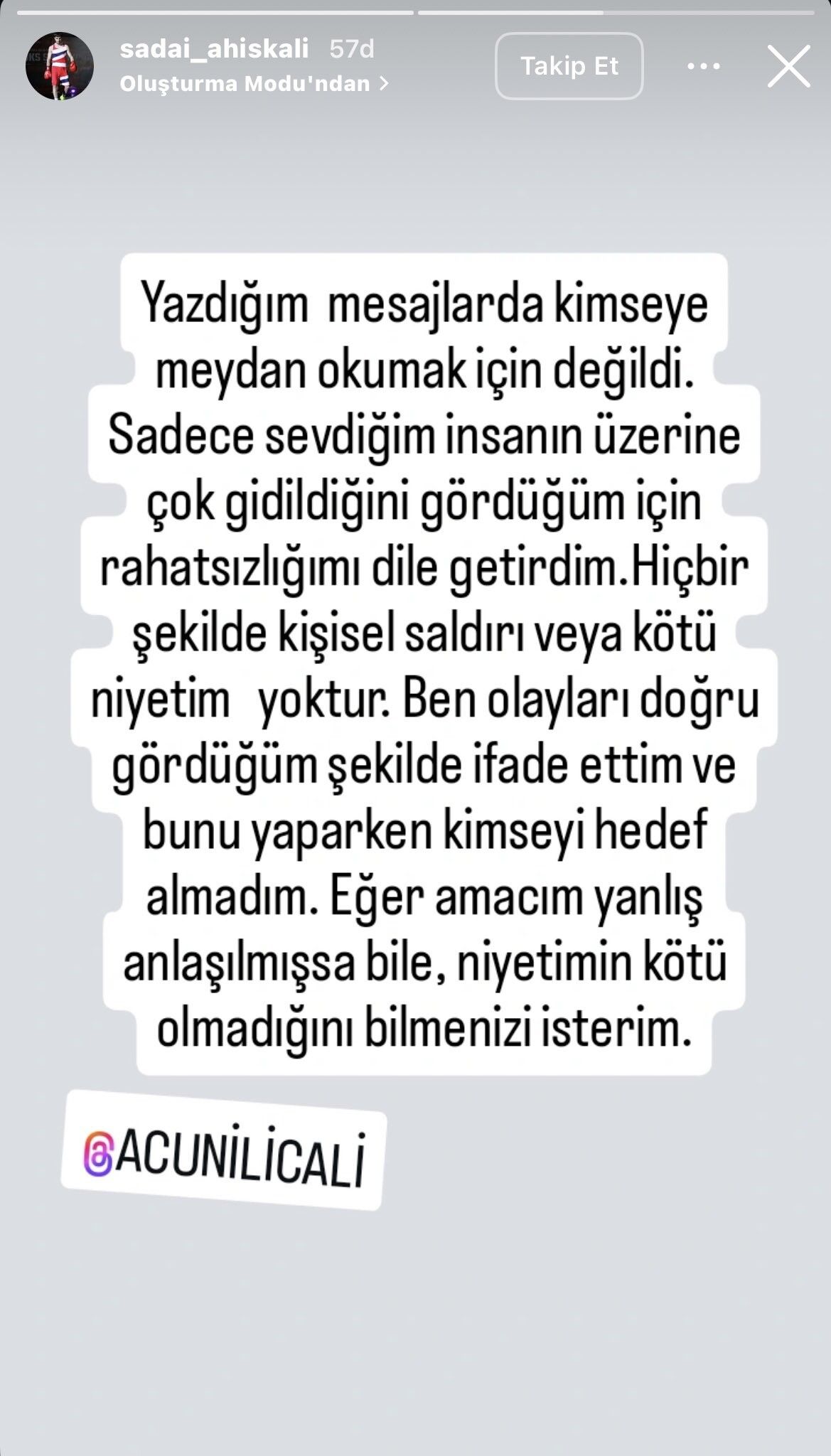 Survivor’da Tehdit Iddiası! Seren Ay'ın Nişanlısının Mesajları Olay Oldu