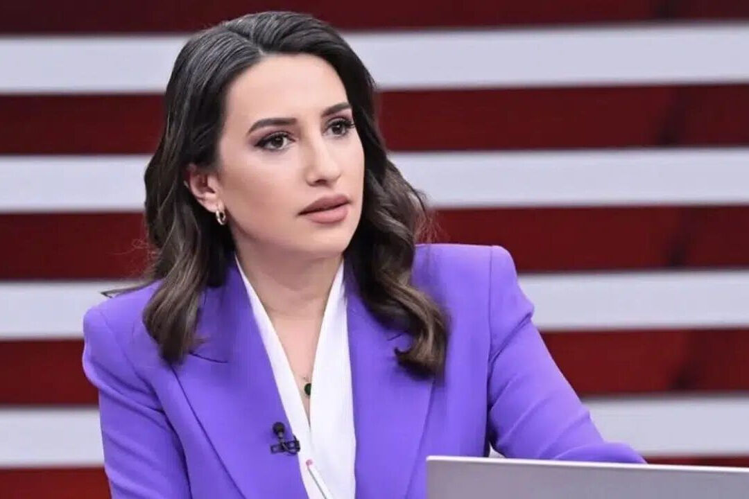 Halk TV'de İstifa Depremi Sürüyor: Gözde Şeker Kanalla Yollarını Ayırdı