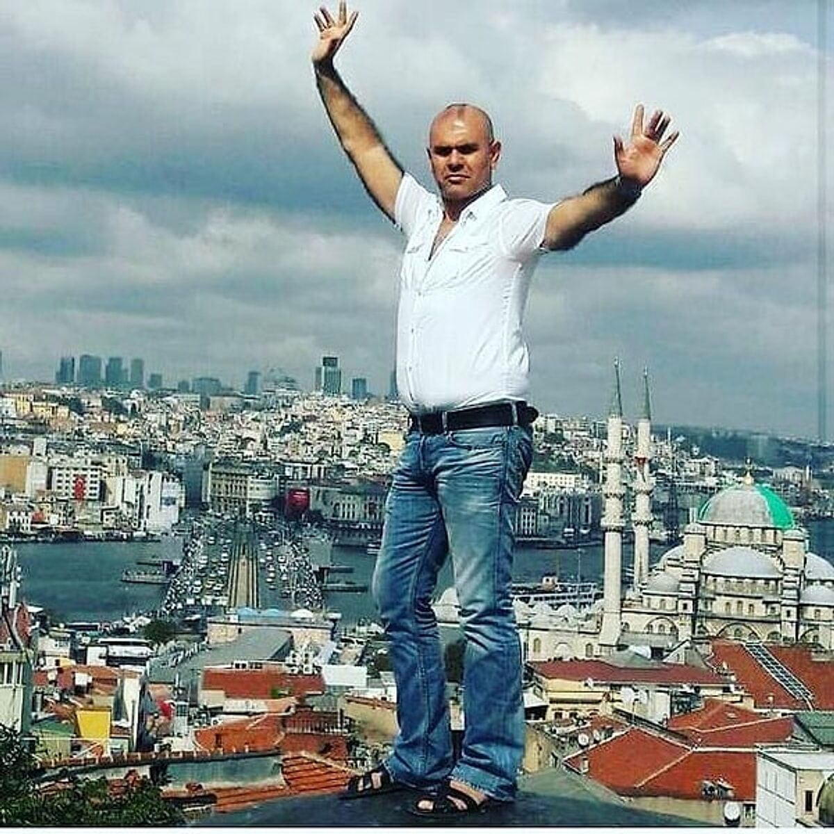 50 Milyon Euro Ve 300 Koruma İstemişti Ajdar Yıllar Sonra Ekrana Döndü-2