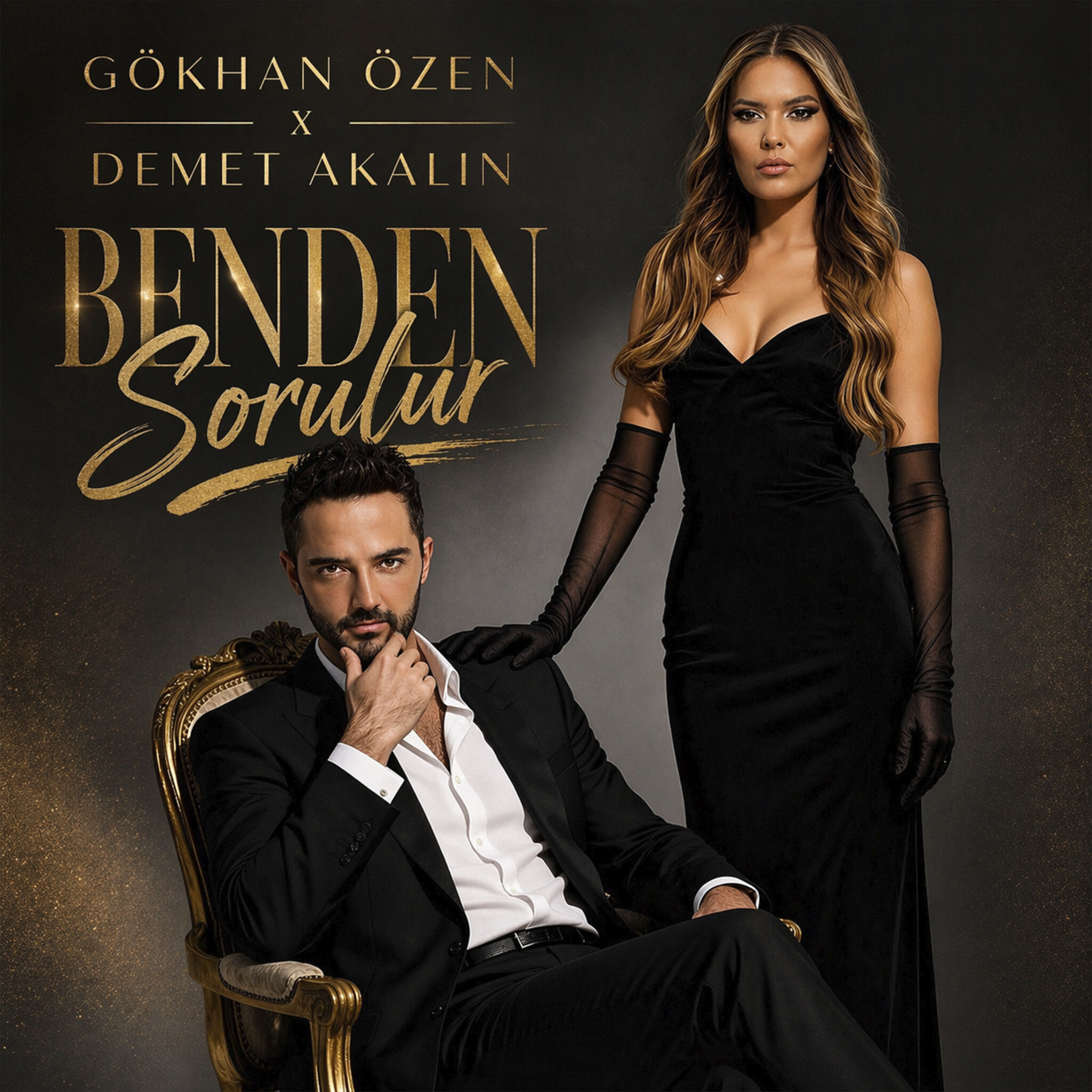 Demet Akalın Ve Gökhan Özen’den Yeni Hit Atağı