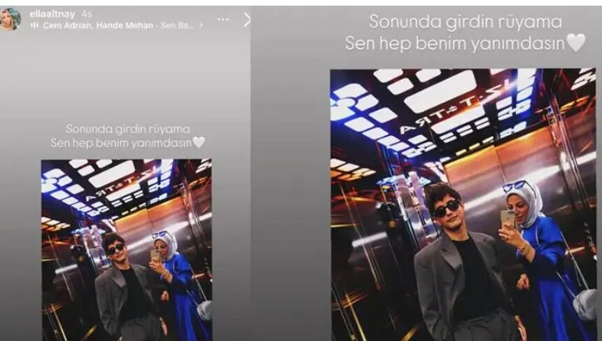Ela Altınay Story