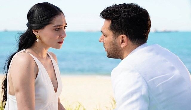 Güller Ve Günahlar'da Sosyal Medyayı Sallayan Romantik Kareler (1)