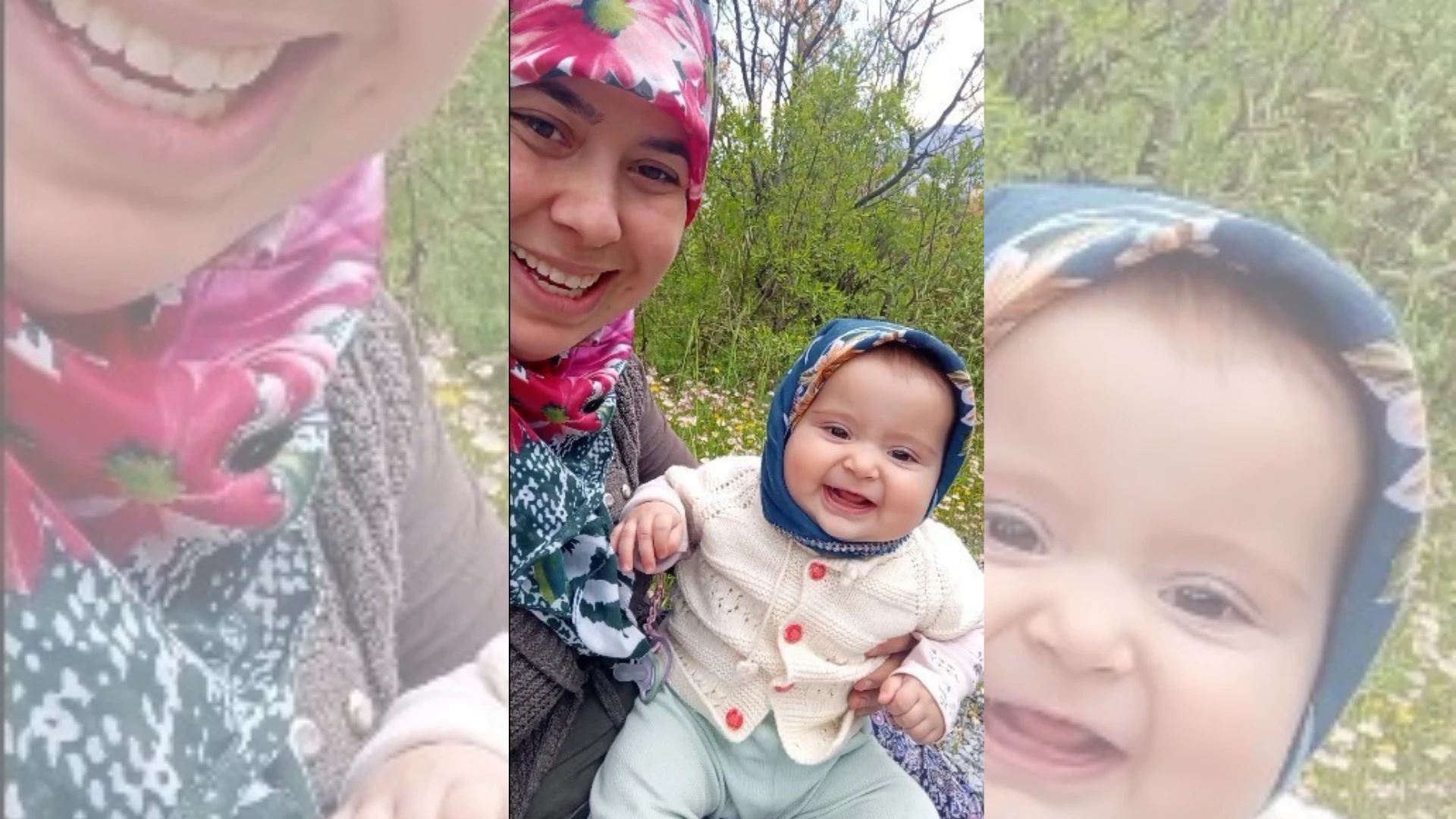 Sosyal Medyanın Yeni Gözdesi Gökçe Bebek! Her Videosu Viral Oluyor