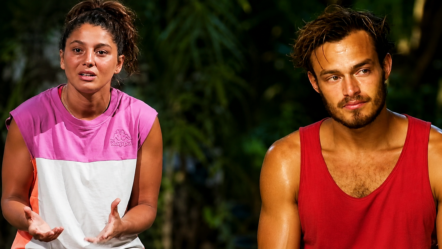 Survivor Seren Ay Çetin'den Can Berkay'a Şok Sözler: "Sen Çok Yalancı Birisin"