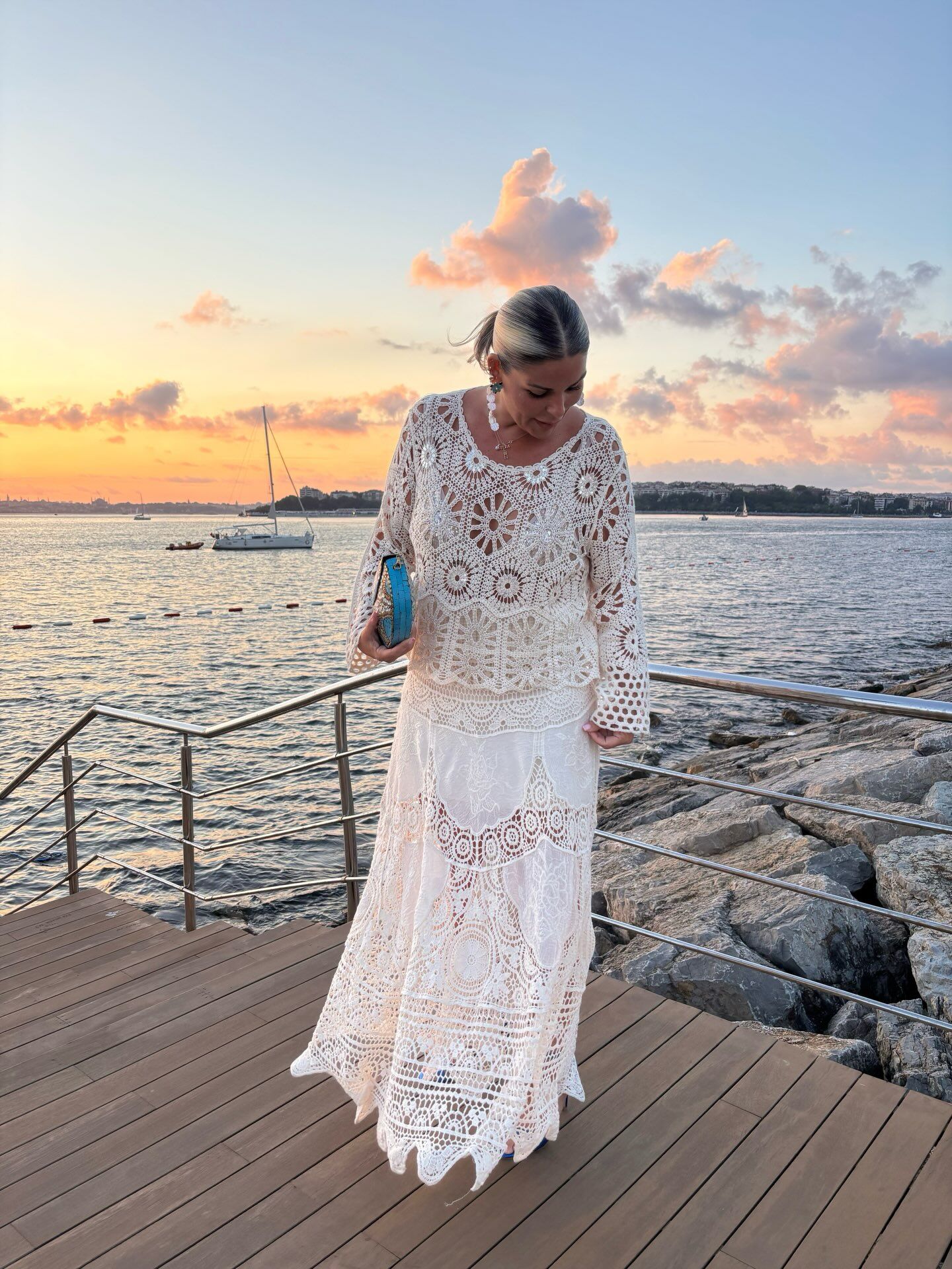 93 Kilo Vermişti! Pelin Öztekin'in Yeni Yaş Pozlarına Beğeni Yağdı (2)