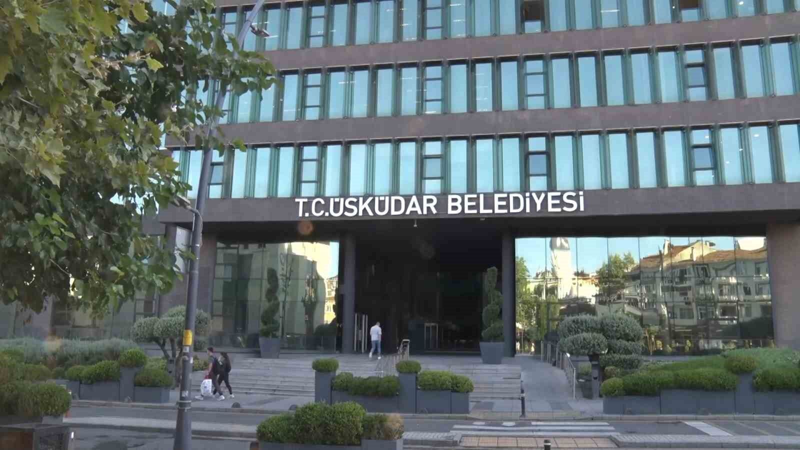 Üsküdar Belediye Başkanı Sinem Dedetaş Gözaltına Alındı