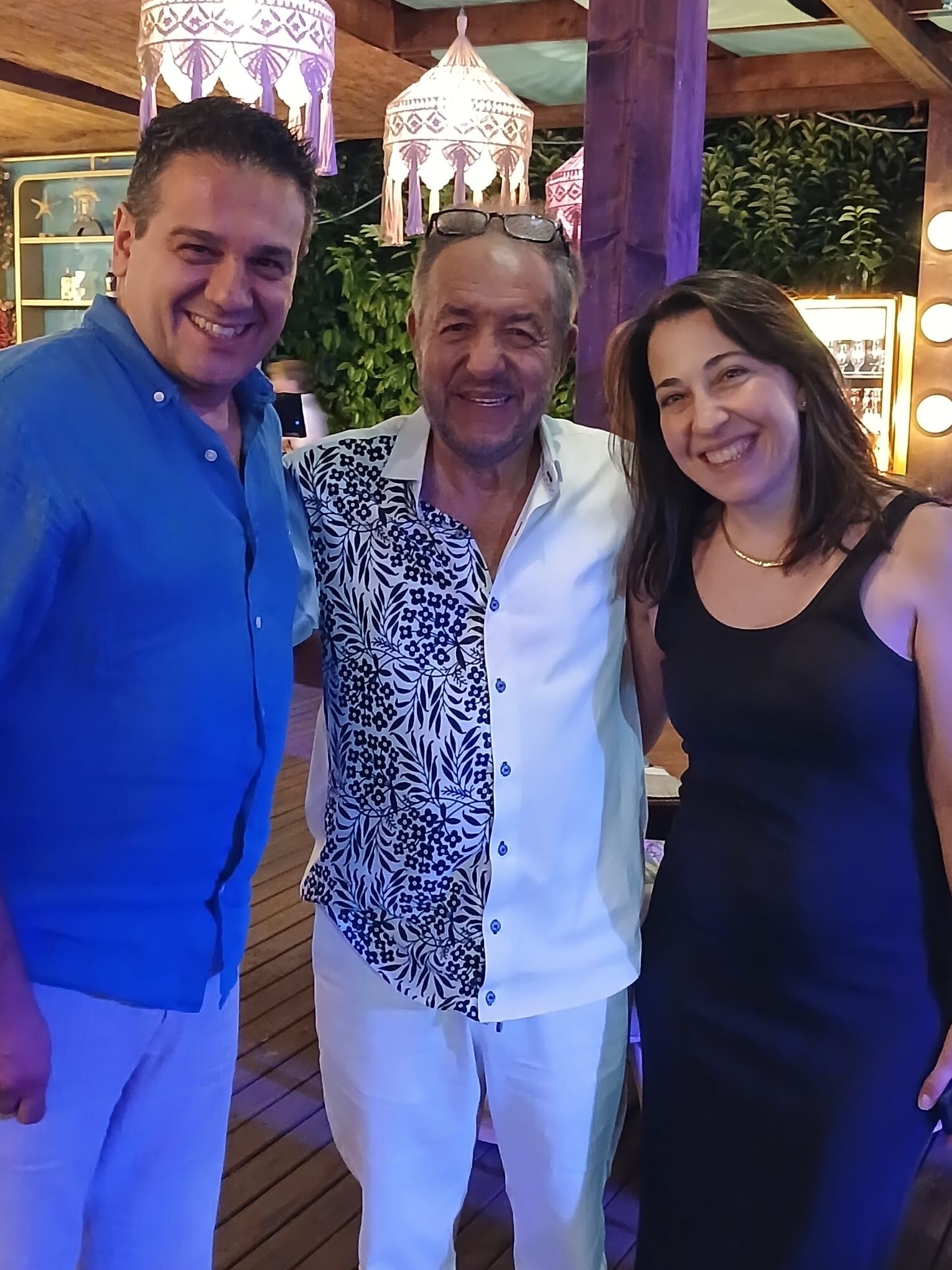 Arif Susam'dan Urla'da Müzik Ziyafeti! Pavilion Urla'da Unutulmaz Gece (1)