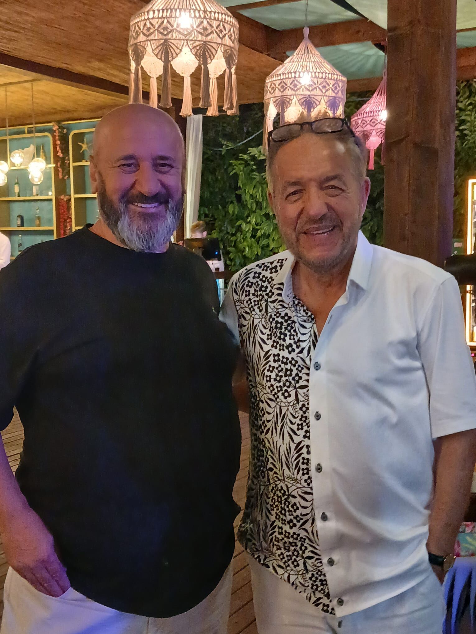Arif Susam'dan Urla'da Müzik Ziyafeti! Pavilion Urla'da Unutulmaz Gece (3)