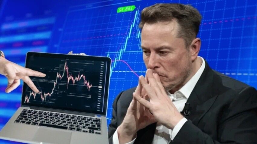 Elon Musk Tek Haftada Milyarlarca Dolar Kaybetti! Hisselerdeki Çöküşün Nedeni Ne?