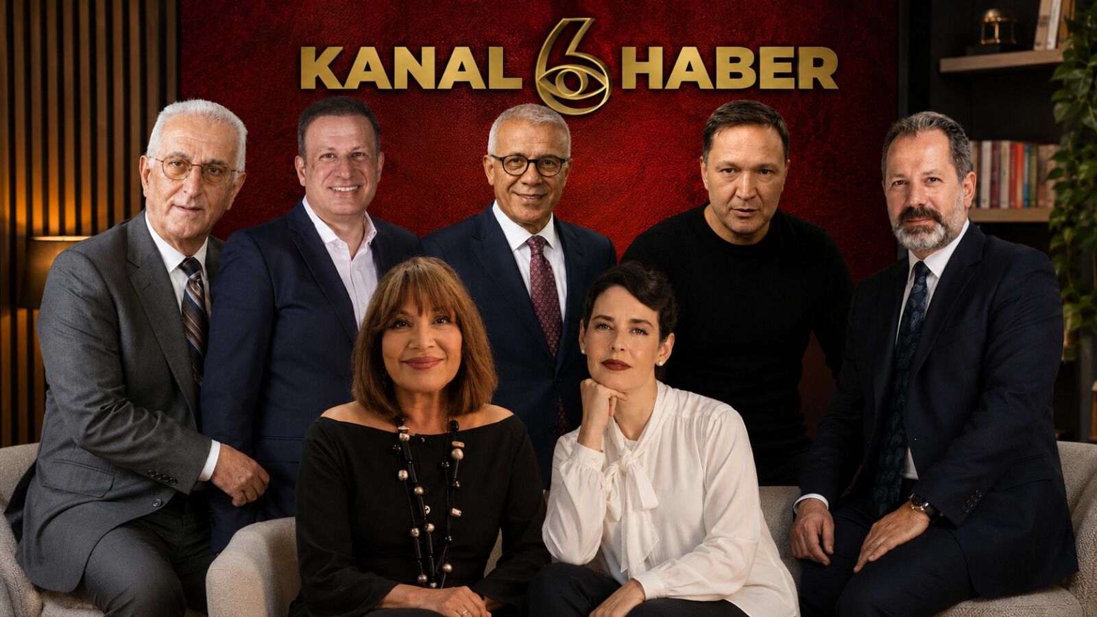 Kanal 6'Dan Tarihi Geri Dönüş 18 Yıl Sonra Ekranlara Hangi Dev İsimlerle Çıkıyor