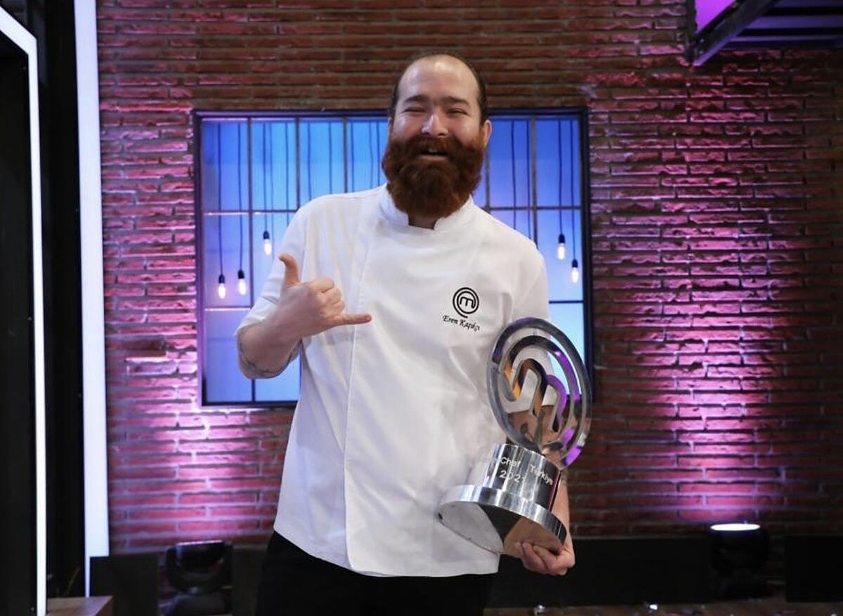 MasterChef Eren Kaşıkçı'nın Hayat Hikayesi: Genç Yaşta Vefat Eden Şef Aslen Nereli?