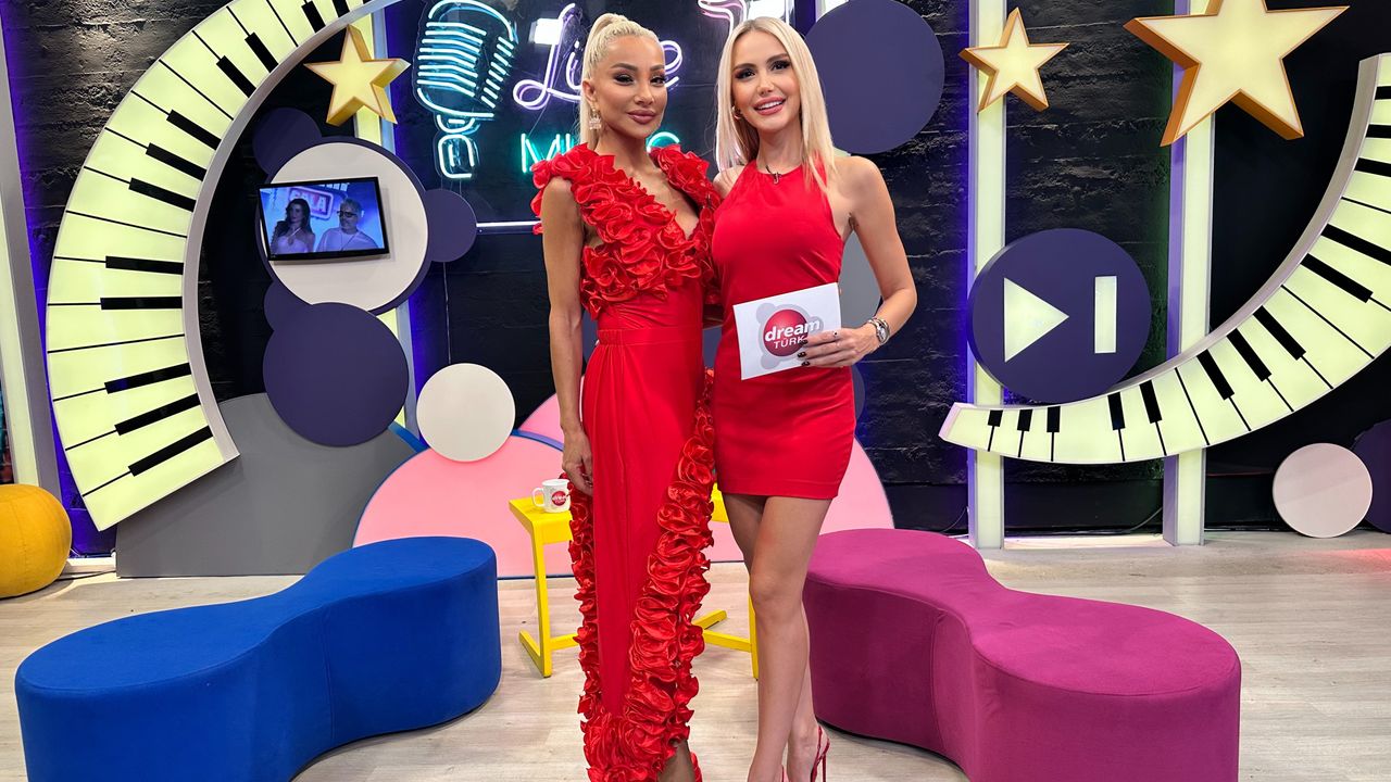 50Fifty Bu Hafta da Dopdolu! Moda, Müzik ve Magazin Tek Programda