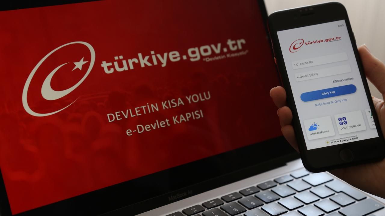 Mutlaka e-Devlet’ten Yapmanız Gereken Tek Şey!