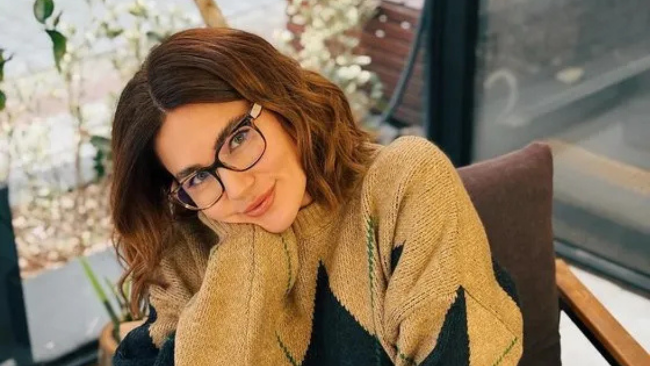 Buse Varol Öyle Bir Diyet Yapmış ki!