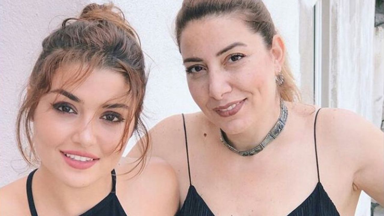 Hande Erçel’den Annesine Duygusal Doğum Günü Mesajı