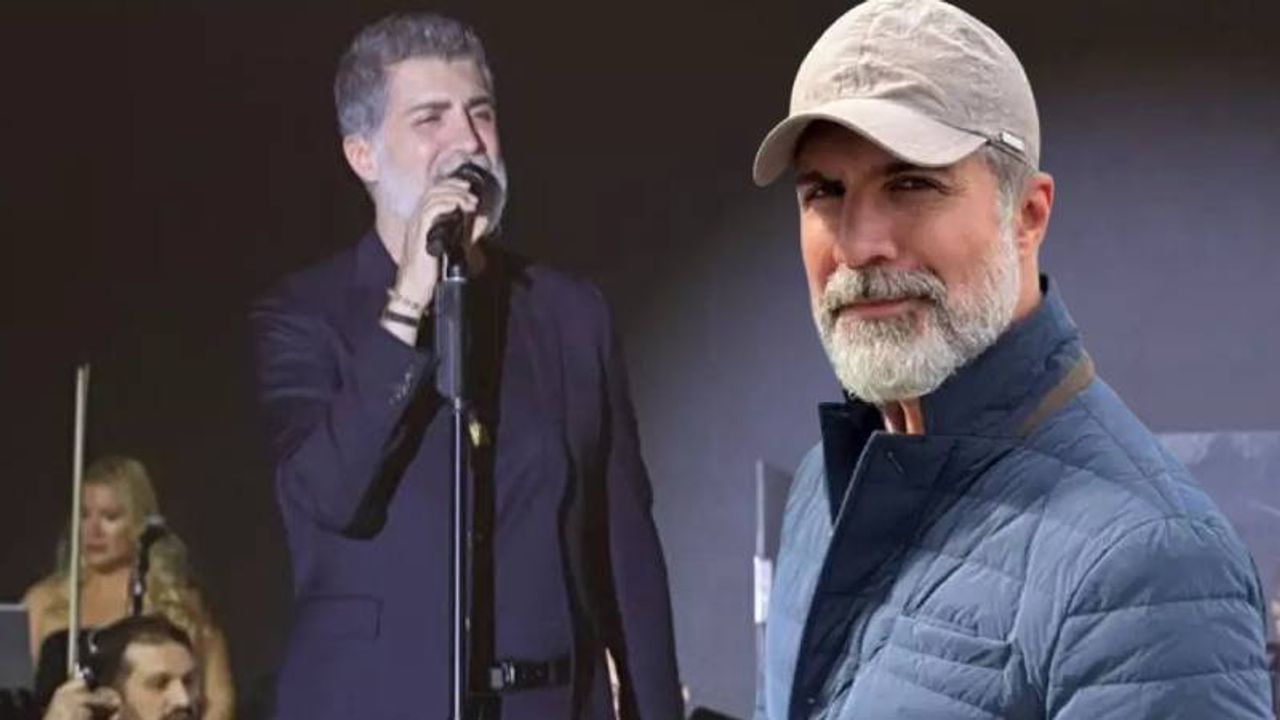 Özcan Deniz Eski Hâline Döndü! “Şirin Baba” İmajı Tarih Oldu