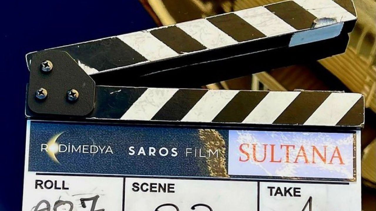 Tuba Büyüküstün ve Seray Kaya “Sultana” Filminde Buluştu! Çekimler Başladı