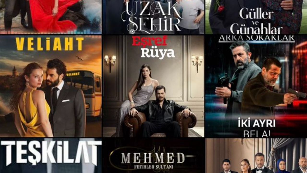 2025’in en iyi dizisi sizce hangisi?