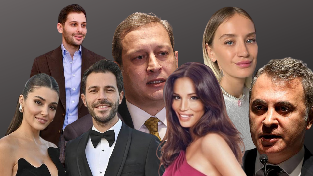 Ünlülere Yasaklı Madde Operasyonu: Fikret Orman ve Hande Erçel Listede