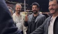 İbrahim Kutluay’dan Burak Özçivit’e Mesafeli Selam