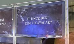 TRT'nin tepki çeken dizi tanıtımı! Ölünce beni kim yıkayacak?