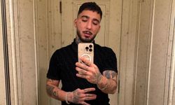 Rapçi Uzi'den sosyal medyada hayranına cevap